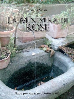 cover image of La minestra di rose